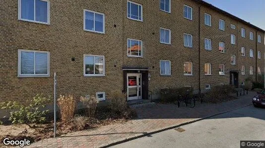 Lägenheter att hyra i Helsingborg - Bild från Google Street View