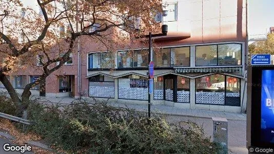 Lägenheter att hyra i Sundbyberg - Bild från Google Street View