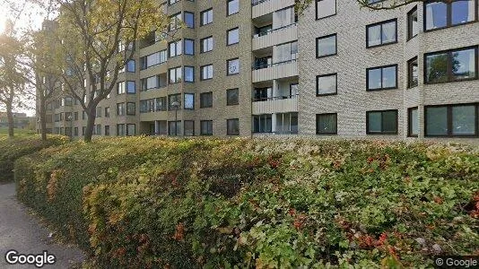 Lägenheter att hyra i Malmö Centrum - Bild från Google Street View