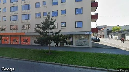 Lägenheter att hyra i Jönköping - Bild från Google Street View