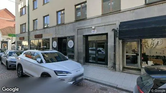 Lägenheter att hyra i Borås - Bild från Google Street View