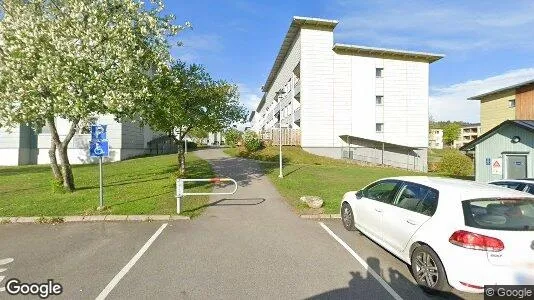 Lägenheter att hyra i Mark - Bild från Google Street View