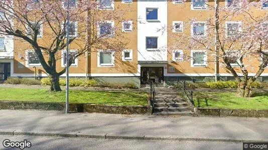 Lägenheter att hyra i Borås - Bild från Google Street View