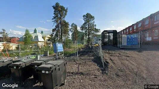 Lägenheter att hyra i Kiruna - Bild från Google Street View