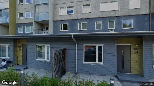 Lägenheter att hyra i Göteborg Östra - Bild från Google Street View