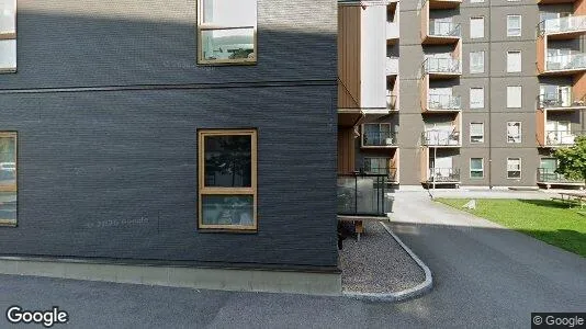 Lägenheter att hyra i Gävle - Bild från Google Street View