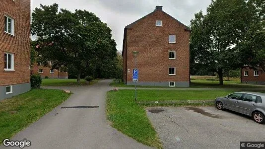 Lägenheter att hyra i Gävle - Bild från Google Street View