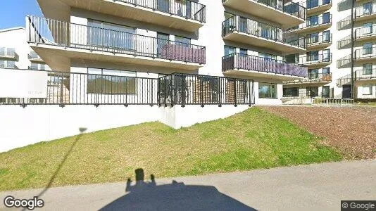 Lägenheter att hyra i Växjö - Bild från Google Street View