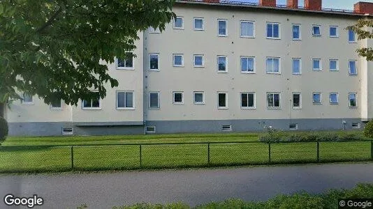 Bostadsrätter till salu i Motala - Bild från Google Street View
