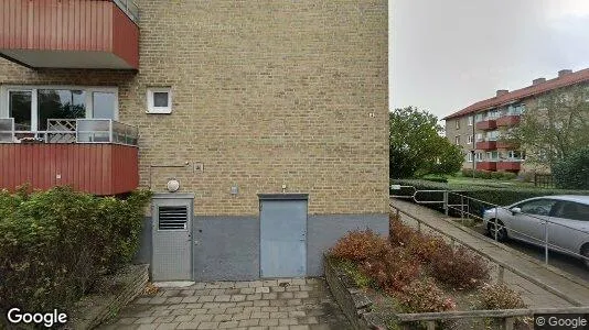 Bostadsrätter till salu i Malmö Centrum - Bild från Google Street View