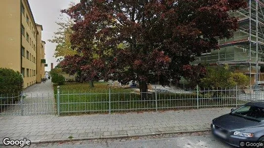 Bostadsrätter till salu i Malmö Centrum - Bild från Google Street View