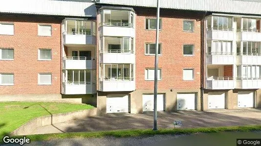 Bostadsrätter till salu i Uddevalla - Bild från Google Street View