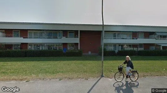 Bostadsrätter till salu i Uppsala - Bild från Google Street View