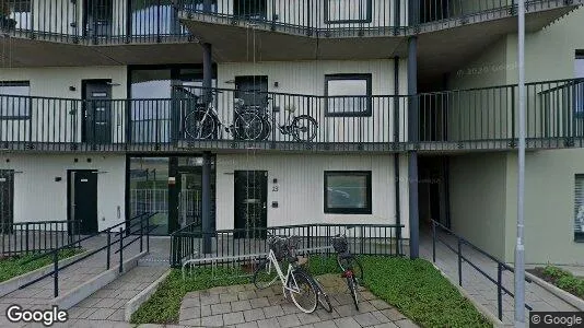 Lägenheter till salu i Halmstad - Bild från Google Street View