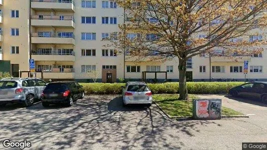 Lägenheter att hyra i Malmö Centrum - Bild från Google Street View