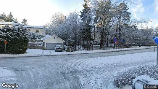 Lägenheter att hyra i Täby - Bild från Google Street View
