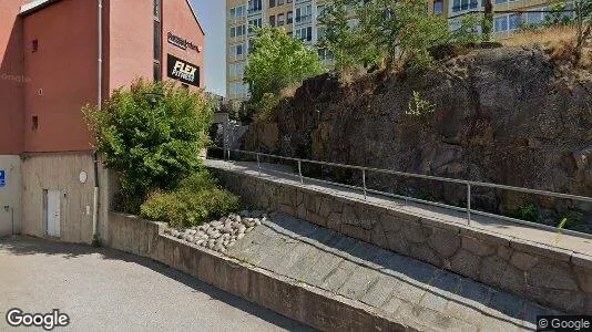 Lägenheter att hyra i Söderort - Bild från Google Street View