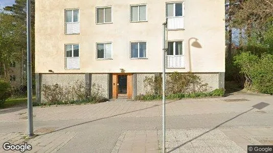Bostadsrätter till salu i Sundbyberg - Bild från Google Street View