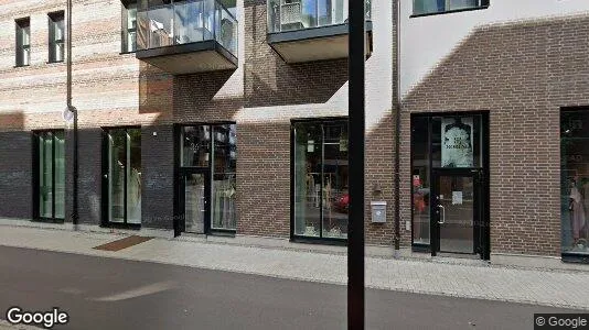 Bostadsrätter till salu i Helsingborg - Bild från Google Street View