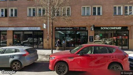 Bostadsrätter till salu i Stockholm Innerstad - Bild från Google Street View