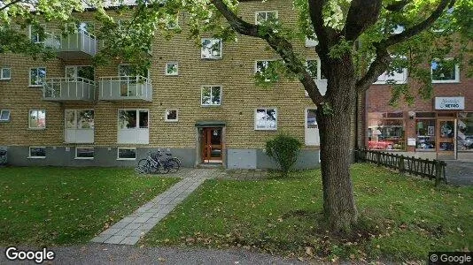 Bostadsrätter till salu i Gävle - Bild från Google Street View