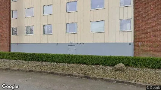 Lägenheter till salu i Halmstad - Bild från Google Street View