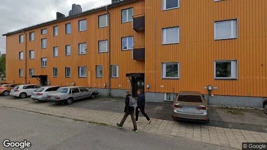 Lägenheter till salu i Luleå - Bild från Google Street View