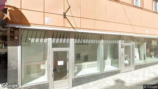 Lägenheter att hyra i Härnösand - Bild från Google Street View
