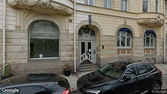Lägenheter att hyra i Örebro - Bild från Google Street View
