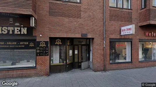 Lägenheter att hyra i Malmö Centrum - Bild från Google Street View