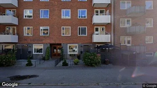 Lägenheter att hyra i Norrköping - Bild från Google Street View