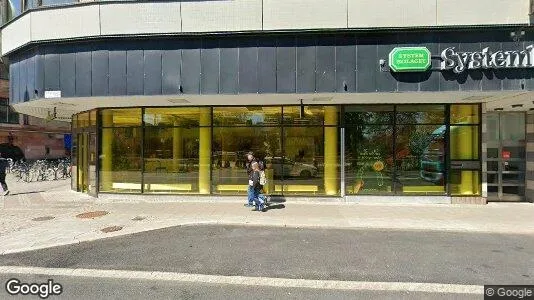 Lägenheter att hyra i Malmö Centrum - Bild från Google Street View