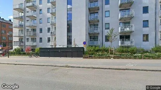 Lägenheter till salu i Söderort - Bild från Google Street View