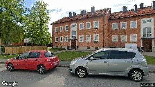Lägenheter att hyra i Bromölla - Bild från Google Street View