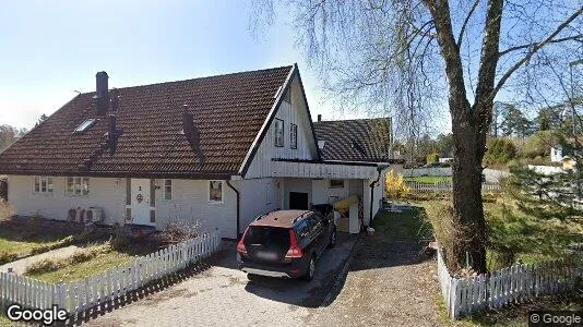 Lägenheter att hyra i Tyresö - Bild från Google Street View