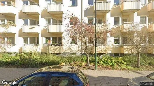 Bostadsrätter till salu i Malmö Centrum - Bild från Google Street View