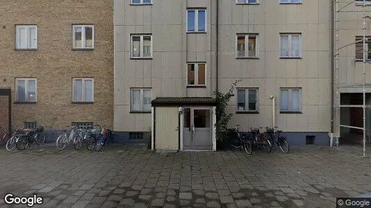 Bostadsrätter till salu i Malmö Centrum - Bild från Google Street View