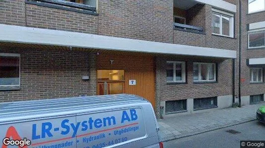 Bostadsrätter till salu i Helsingborg - Bild från Google Street View