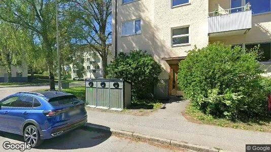 Bostadsrätter till salu i Söderort - Bild från Google Street View