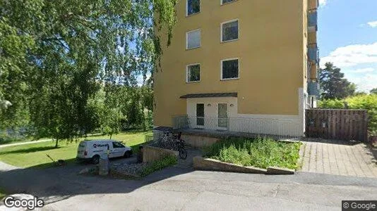 Lägenheter att hyra i Västerort - Bild från Google Street View
