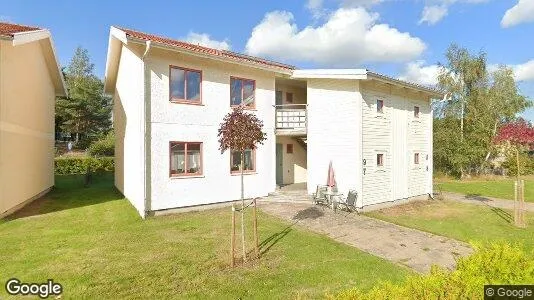 Lägenheter att hyra i Härryda - Bild från Google Street View