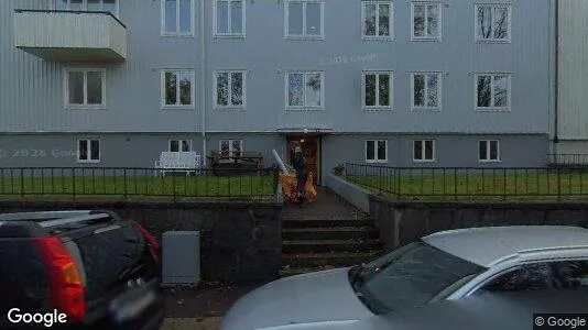 Lägenheter till salu i Johanneberg - Bild från Google Street View