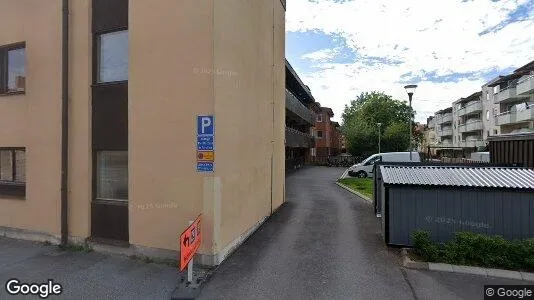 Lägenheter att hyra i Örebro - Bild från Google Street View