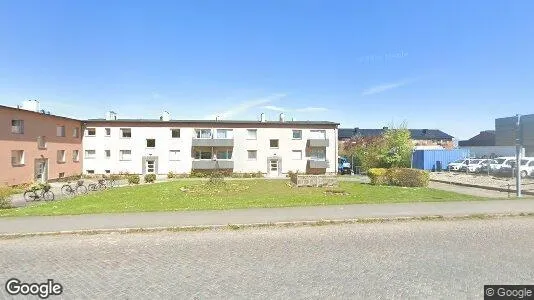 Lägenheter att hyra i Simrishamn - Bild från Google Street View