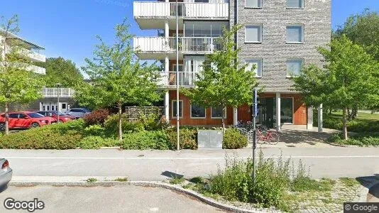 Lägenheter till salu i Uppsala - Bild från Google Street View
