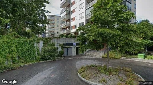 Lägenheter till salu i Västerort - Bild från Google Street View