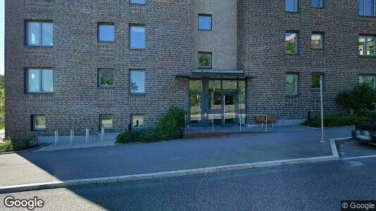 Lägenheter till salu i Nacka - Bild från Google Street View