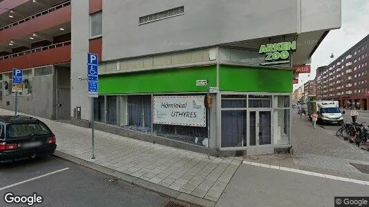 Lägenheter till salu i Kungsholmen - Bild från Google Street View