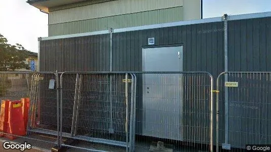 Lägenheter att hyra i Varberg - Bild från Google Street View