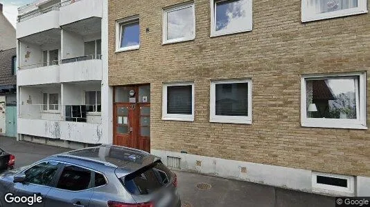 Lägenheter att hyra i Landskrona - Bild från Google Street View